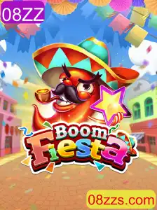 Descubra a Ação do Novo Jogo BoomFiesta com a Palavra-Chave 08ZZ